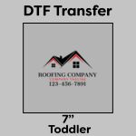 DTF Transfer 7" Thumbnail