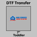 DTF Transfer 7" Thumbnail