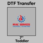 DTF Transfer 7" Thumbnail