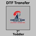 DTF Transfer 7" Thumbnail