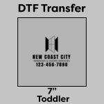 DTF Transfer 7" Thumbnail
