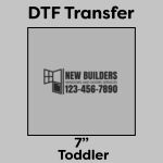 DTF Transfer 7" Thumbnail