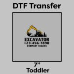 DTF Transfer 7" Thumbnail