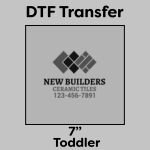 DTF Transfer 7" Thumbnail