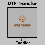 DTF Transfer 7" Thumbnail