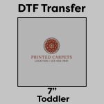 DTF Transfer 7" Thumbnail