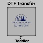 DTF Transfer 7" Thumbnail