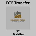 DTF Transfer 7" Thumbnail