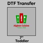 DTF Transfer 7" Thumbnail