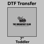 DTF Transfer 7" Thumbnail