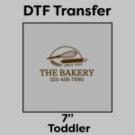 DTF Transfer 7" Thumbnail