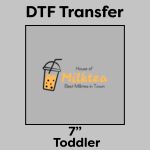 DTF Transfer 7" Thumbnail