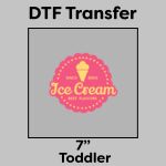 DTF Transfer 7" Thumbnail