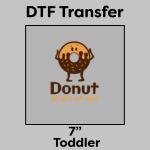 DTF Transfer 7" Thumbnail