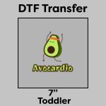 DTF Transfer 7" Thumbnail