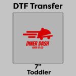 DTF Transfer 7" Thumbnail
