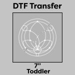 DTF Transfer 7" Thumbnail