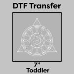DTF Transfer 7" Thumbnail
