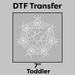 DTF Transfer 7" Thumbnail