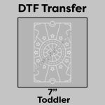 DTF Transfer 7" Thumbnail