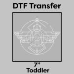 DTF Transfer 7" Thumbnail