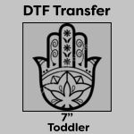 DTF Transfer 7" Thumbnail