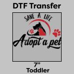 DTF Transfer 7" Thumbnail