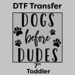 DTF Transfer 7" Thumbnail