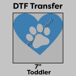 DTF Transfer 7" Thumbnail