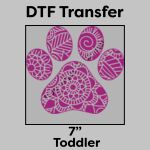DTF Transfer 7" Thumbnail