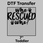 DTF Transfer 7" Thumbnail