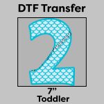 DTF Transfer 7" Thumbnail