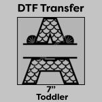 DTF Transfer 7" Thumbnail