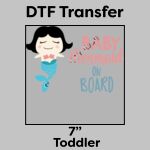 DTF Transfer 7" Thumbnail