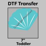 DTF Transfer 7" Thumbnail