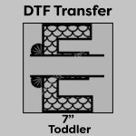DTF Transfer 7" Thumbnail