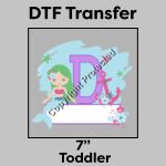 DTF Transfer 7" Thumbnail