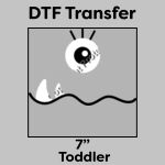DTF Transfer 7" Thumbnail