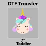 DTF Transfer 7" Thumbnail