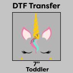 DTF Transfer 7" Thumbnail