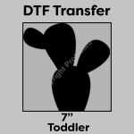 DTF Transfer 7" Thumbnail