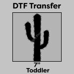 DTF Transfer 7" Thumbnail