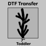 DTF Transfer 7" Thumbnail