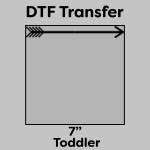 DTF Transfer 7" Thumbnail