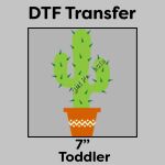 DTF Transfer 7" Thumbnail
