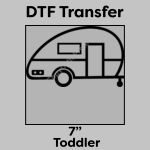 DTF Transfer 7" Thumbnail