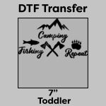 DTF Transfer 7" Thumbnail