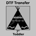 DTF Transfer 7" Thumbnail