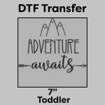 DTF Transfer 7" Thumbnail