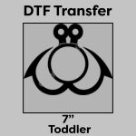 DTF Transfer 7" Thumbnail